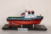 customized model of 32m Escort Tug
